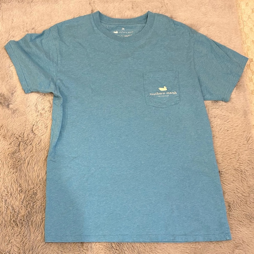 Southern Marsh T-Shirt
Size: M
